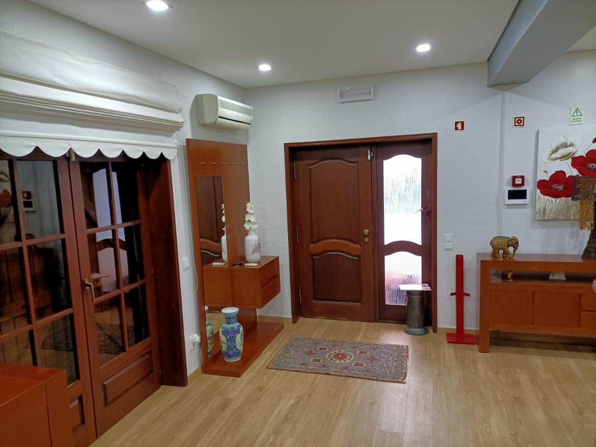 Casa Amarela Da Canicada Vieira do Minho Bagian luar foto