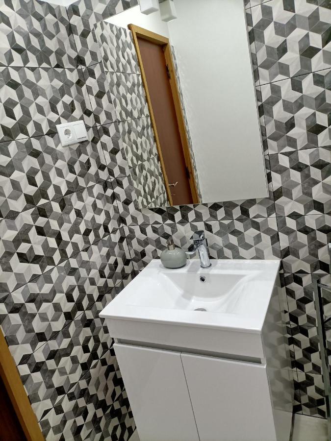 Casa Amarela Da Canicada Vieira do Minho Bagian luar foto