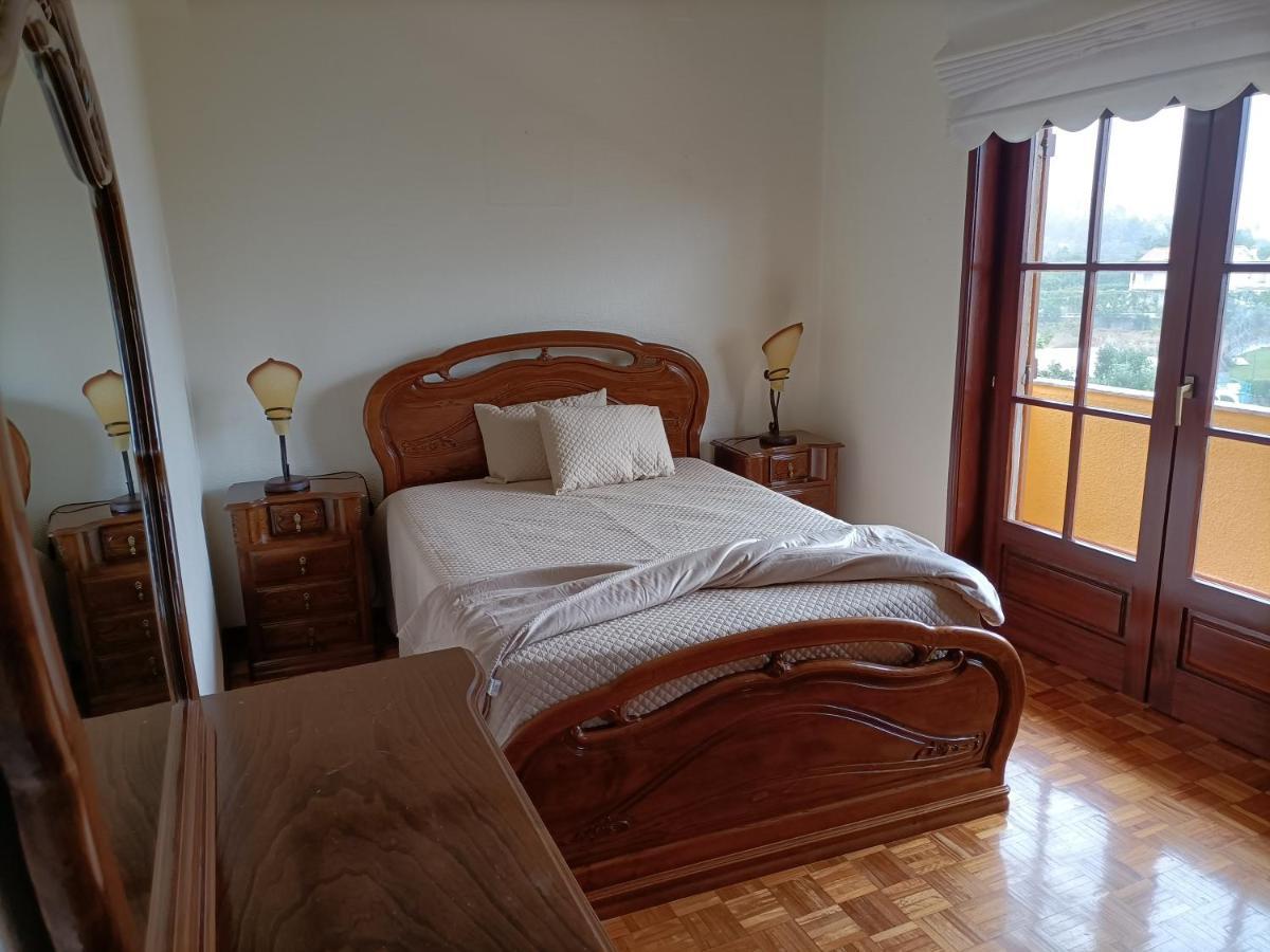 Casa Amarela Da Canicada Vieira do Minho Bagian luar foto