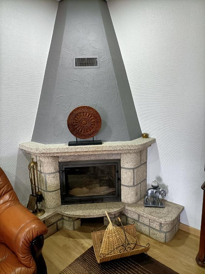 Casa Amarela Da Canicada Vieira do Minho Bagian luar foto