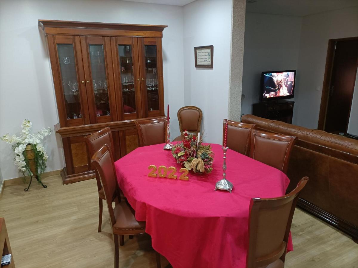 Casa Amarela Da Canicada Vieira do Minho Bagian luar foto