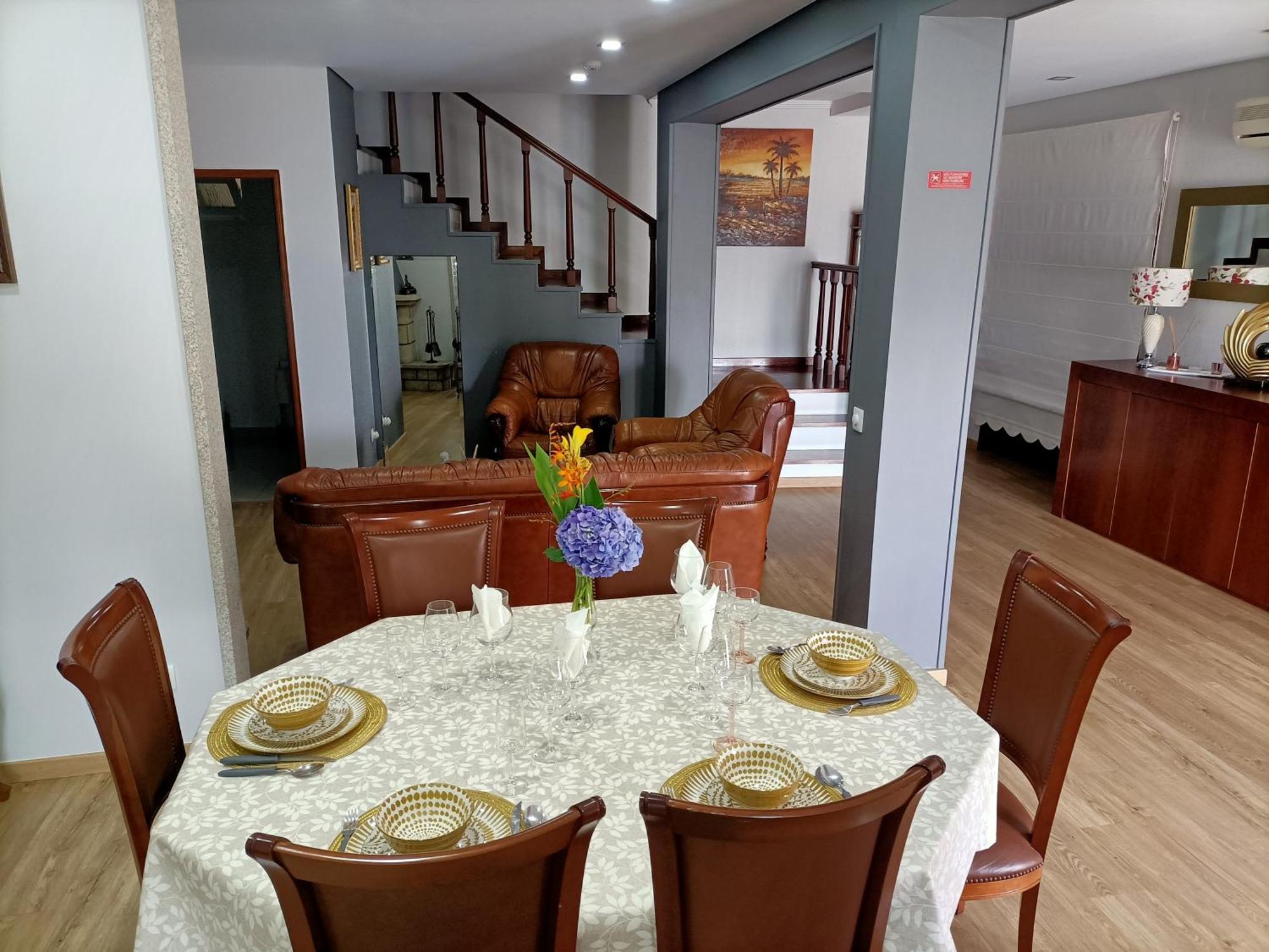 Casa Amarela Da Canicada Vieira do Minho Bagian luar foto